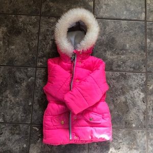 Carter’s 4T Winter Parka, Like New